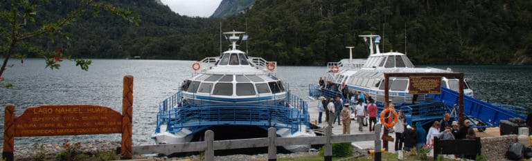 Lakes Crossing from Puerto Varas to Bariloche