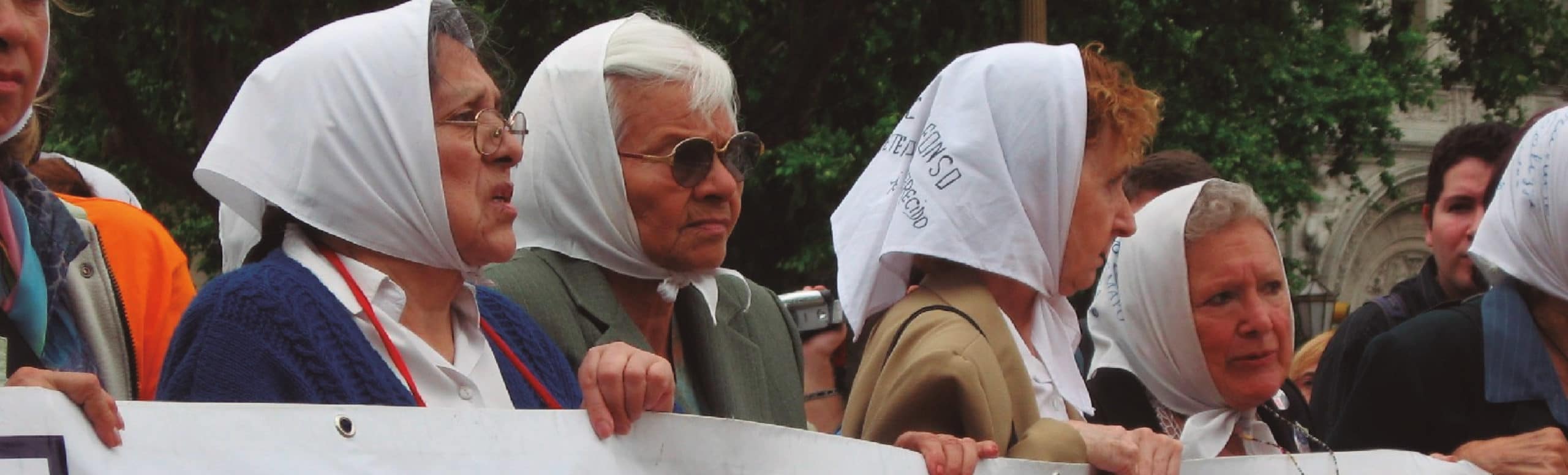 History of Madres de Plaza de Mayo