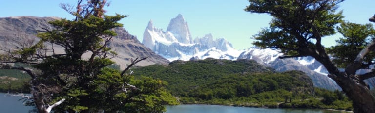 Laguna de los Tres - Trekking Peak to Cerro Madsen