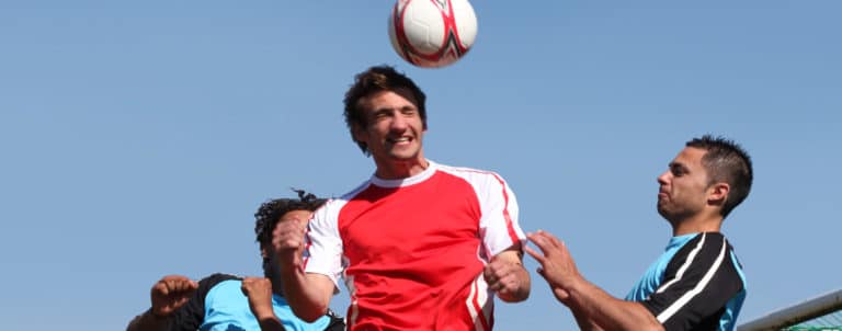 Playing Football in Buenos Aires