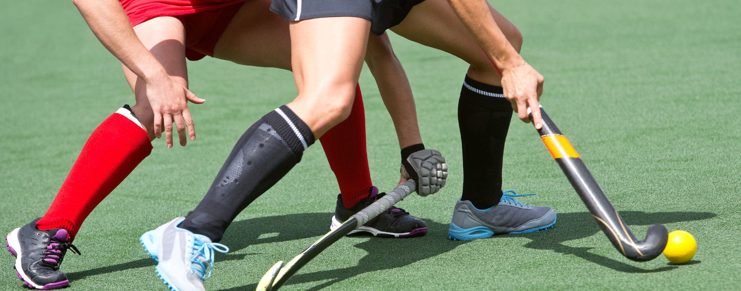 Playing Hockey in Buenos Aires