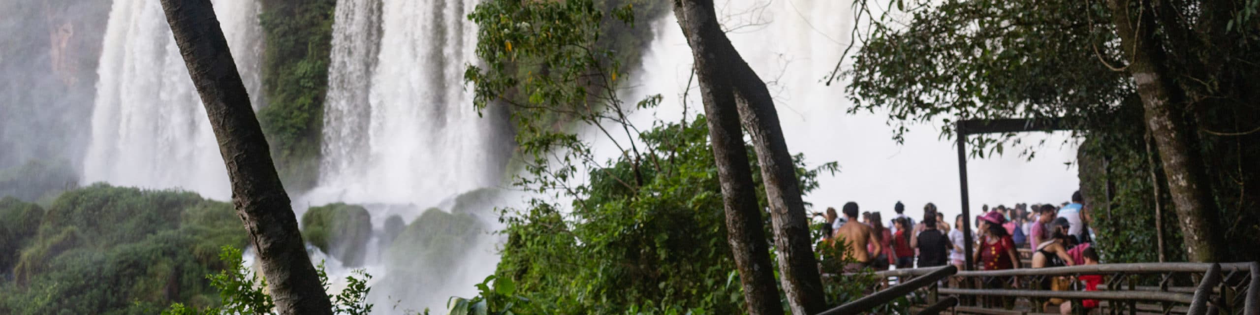 Iguazu Falls - Route of the Jesuits in Argentina