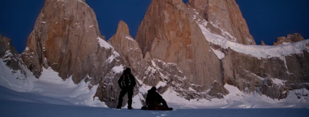Southern Ice Field Expedition in Patagonia