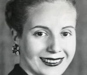 Eva Peron, Argentina