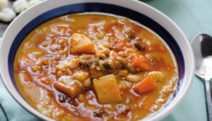 Locro – Typical Argentinian Food