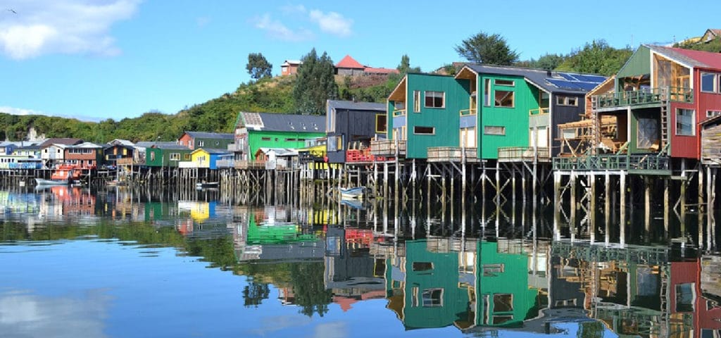 CHILOE ISLAND - CHILE