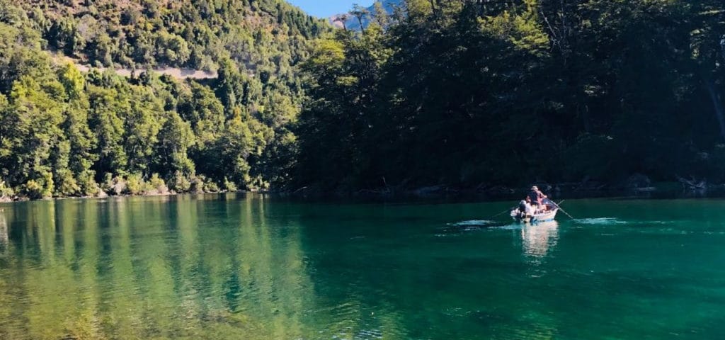 los alerces national park - patagonia argentina