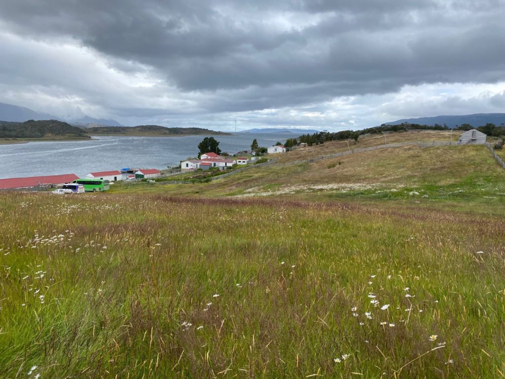 Harberton Ranch, Tierra del Fuego, Patagonia