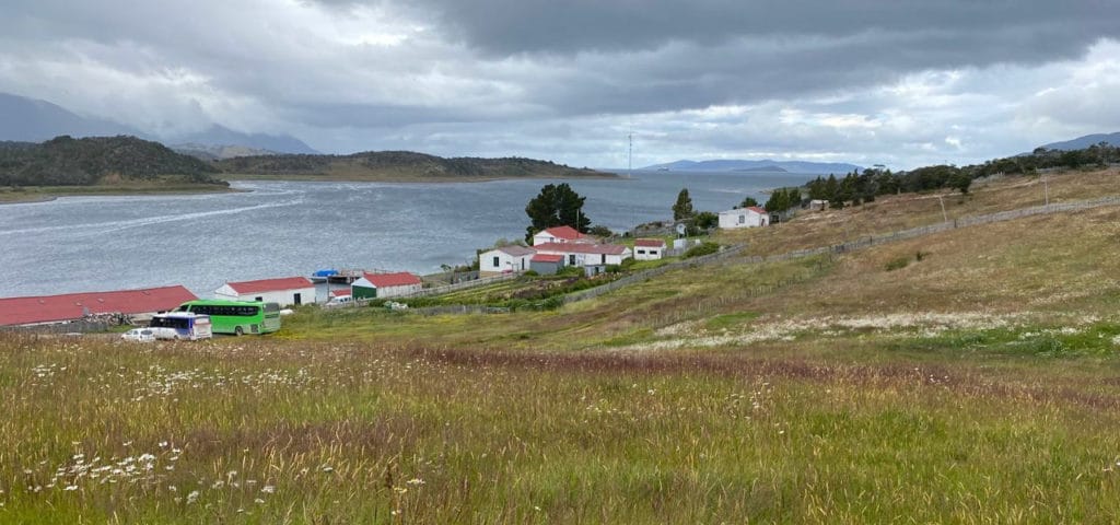 harberton ranch in tierra del fuego island