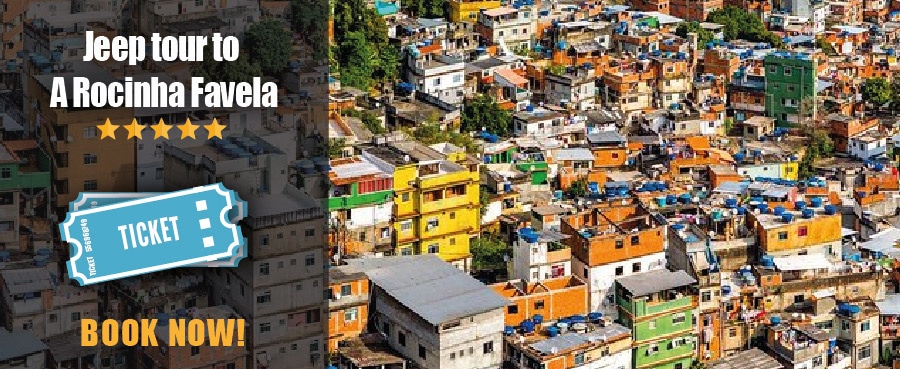 jeep tour to a rocinha favela ticket