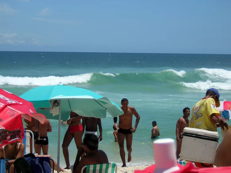 Barra de Tijuca Beach