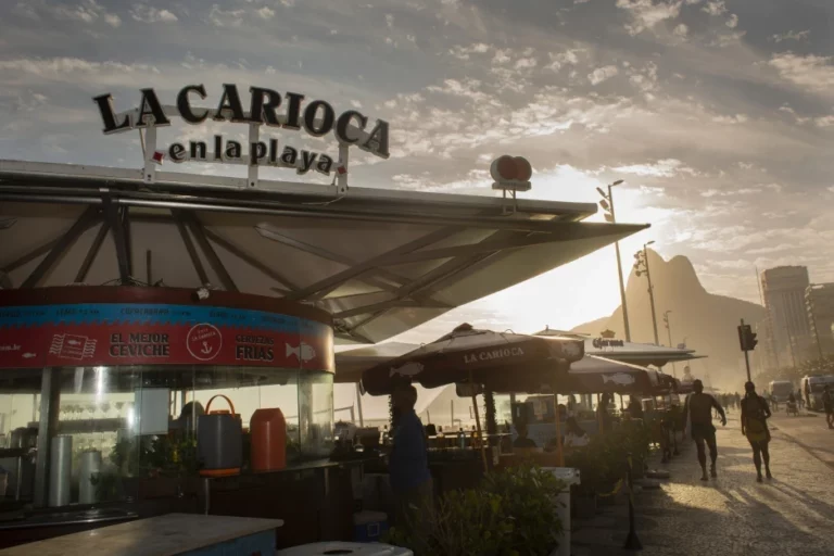 La Carioca Kiosk