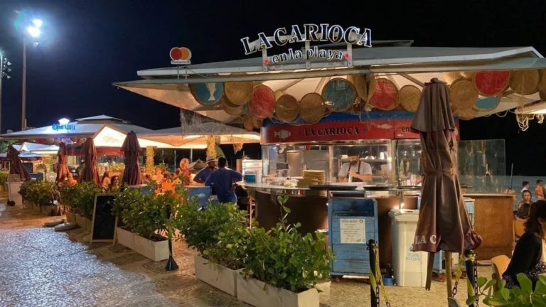 La Carioca Kiosk