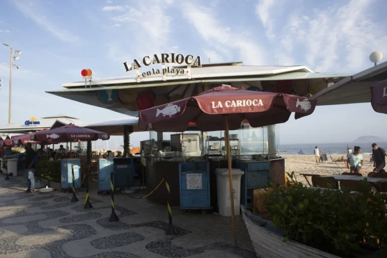 La Carioca Kiosk