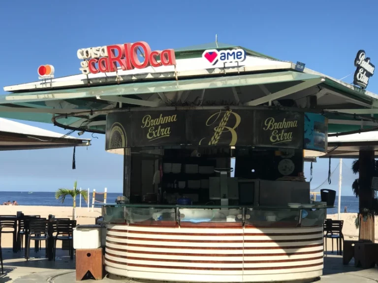 Coisa de Carioca Kiosk