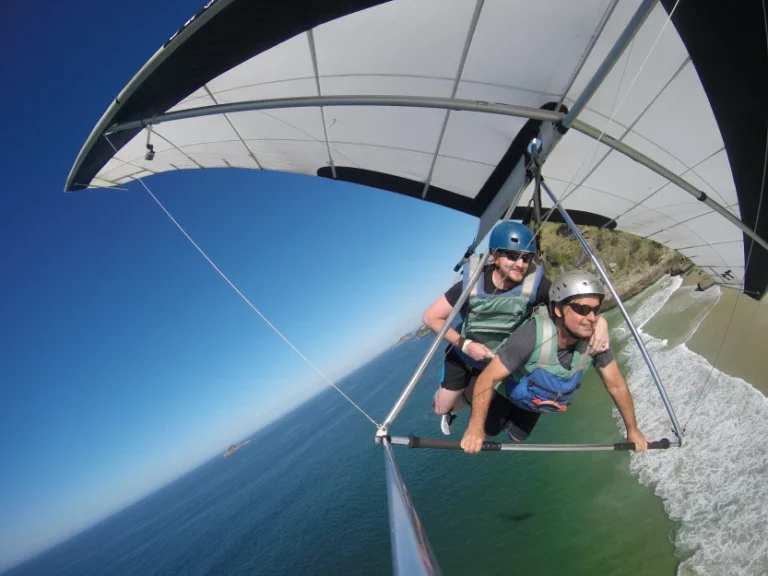 Hang Gliding