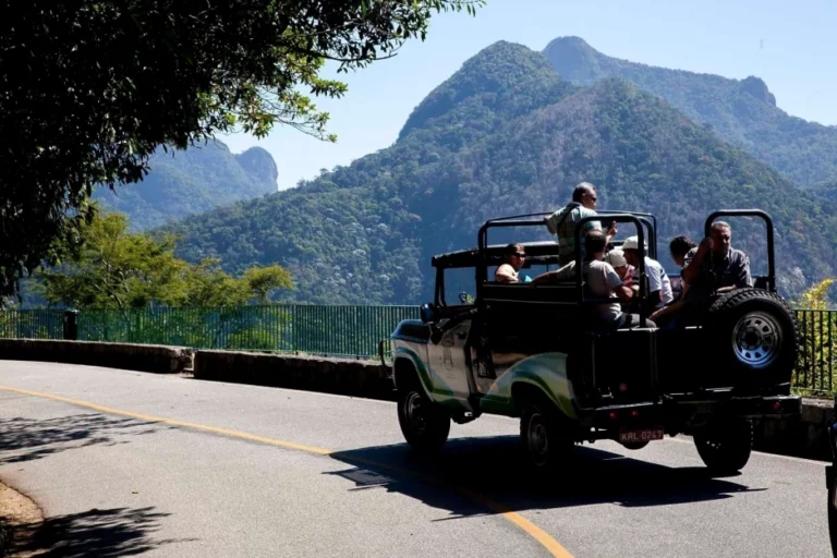 Jeep Tour