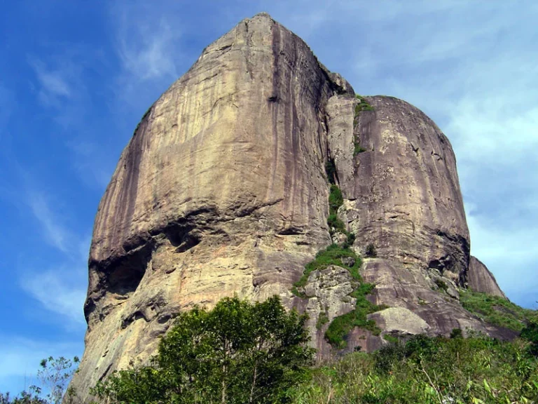 Pedra da Gavea