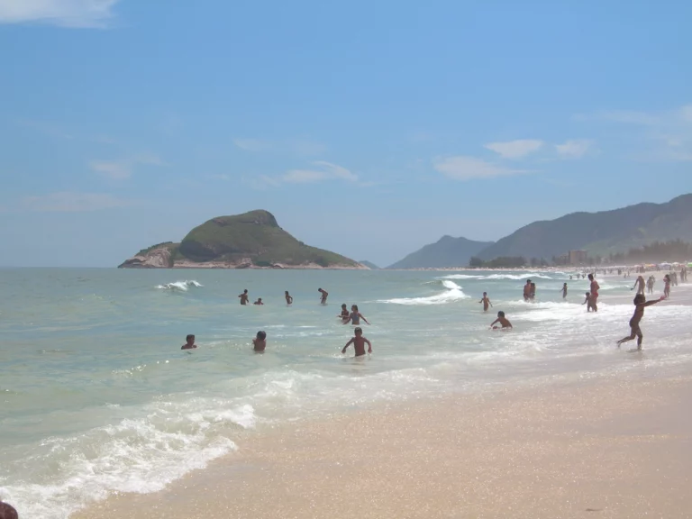 Recreio Beach