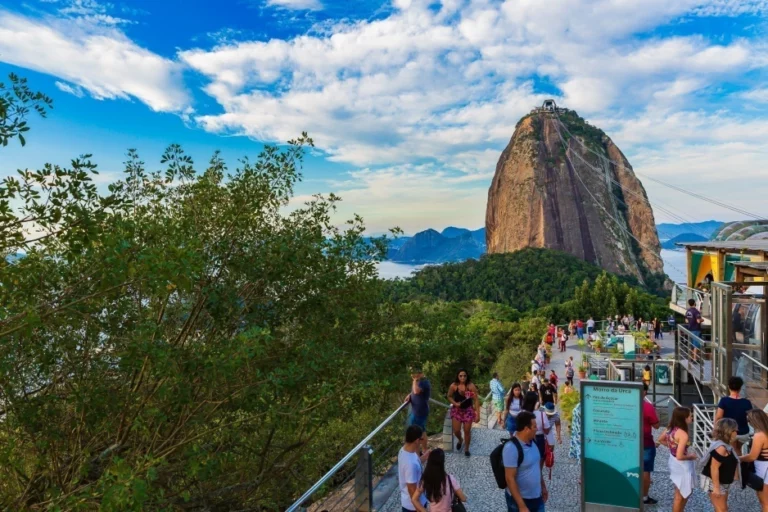 Sugarloaf Mountain