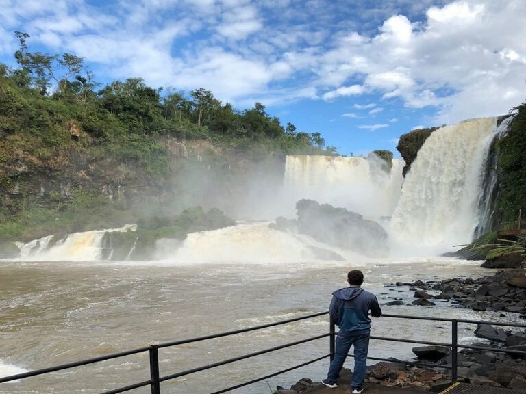 Monday Fall in Paraguay