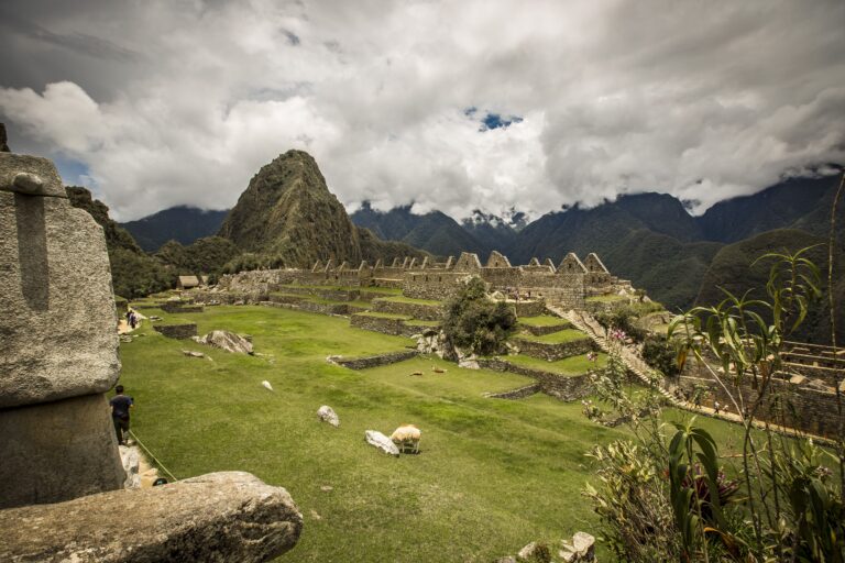 Machu Picchu