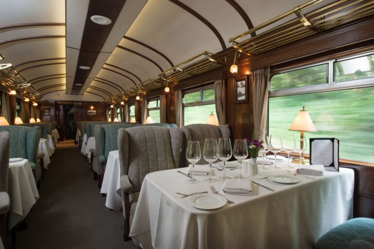 Machu Picchu Train