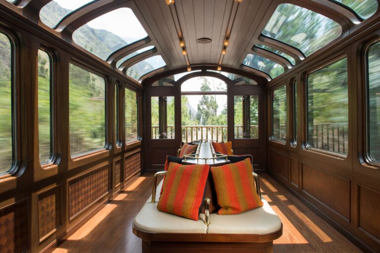 Machu Picchu Train