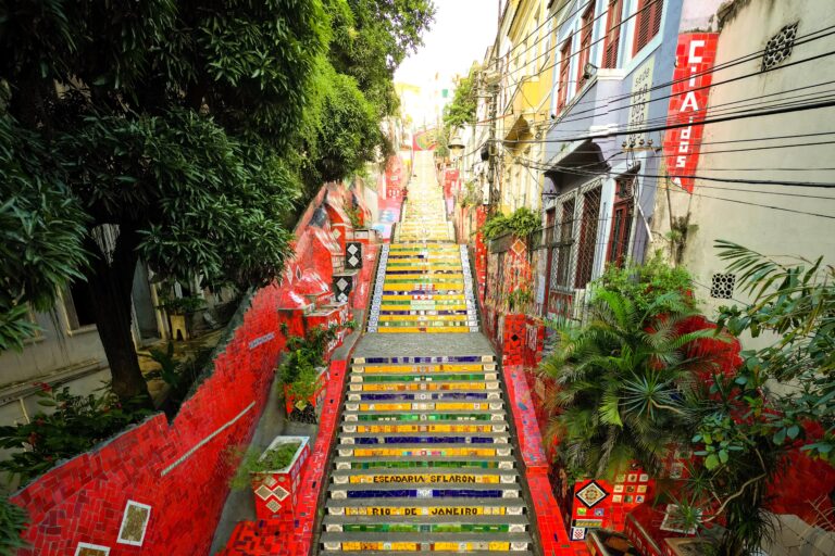 Selarón Steps