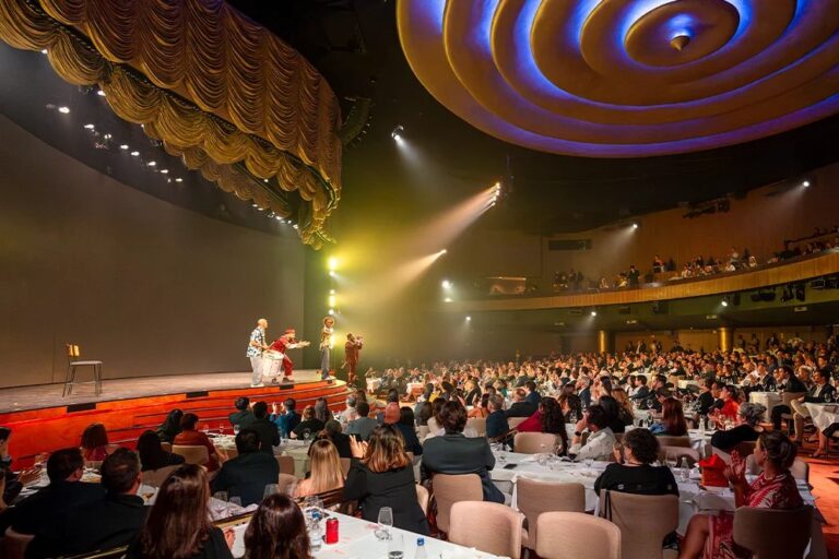 Roxy Dinner Show