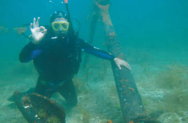 Bautismo Submarino 2