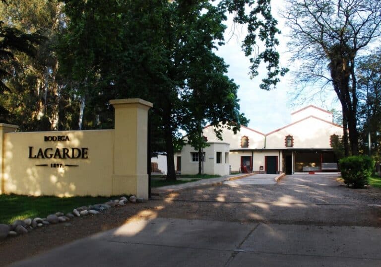 Caminos del Vino Lujan