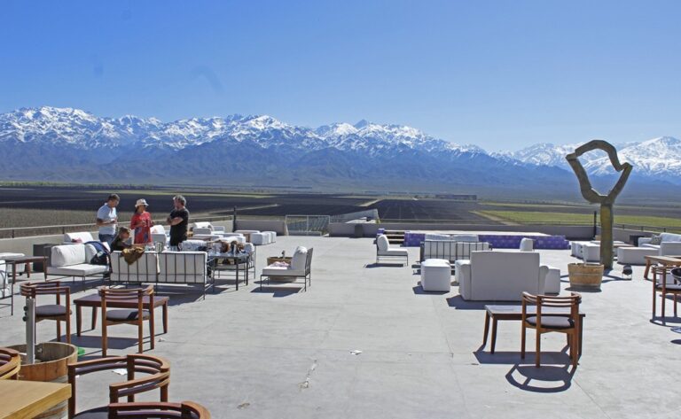 Caminos del Vino Valle de Uco 2