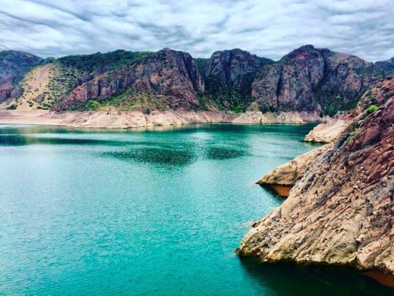 Cañon del Atuel y San Rafael 4