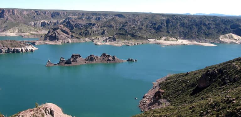 Cañon del Atuel y San Rafael 6