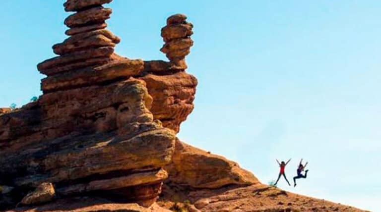 Cañon del Atuel y San Rafael