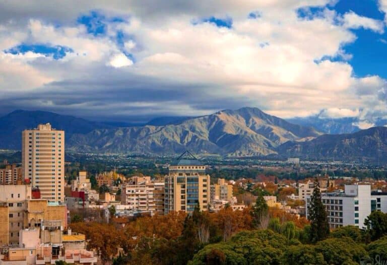 Ciudad y alrededores