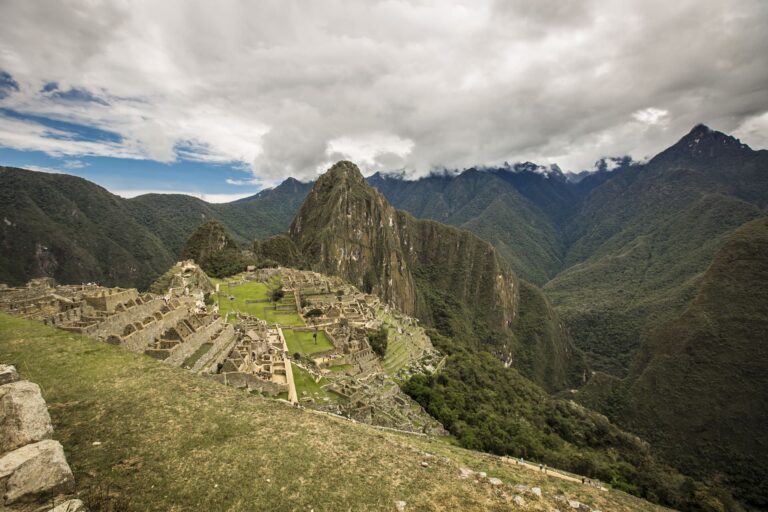 Machu Picchu