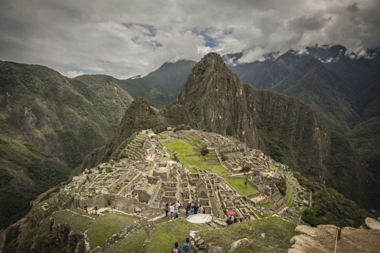 Machu Picchu