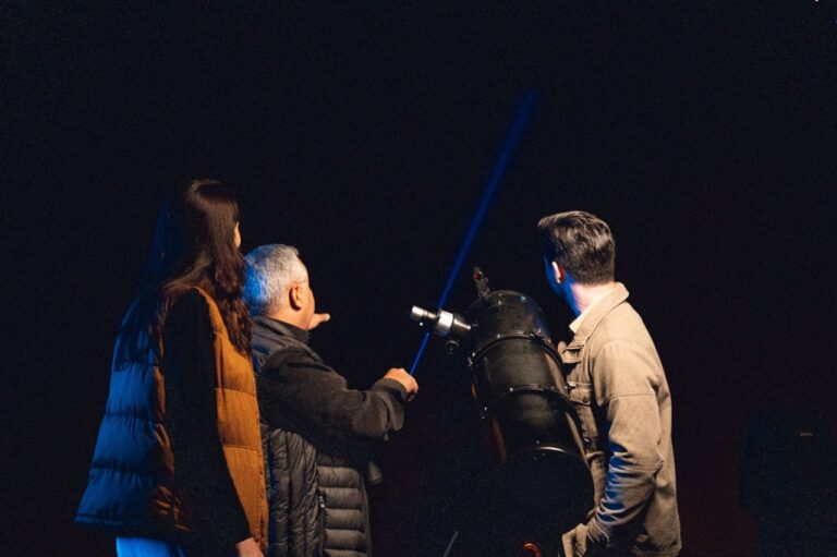 Astrotourism