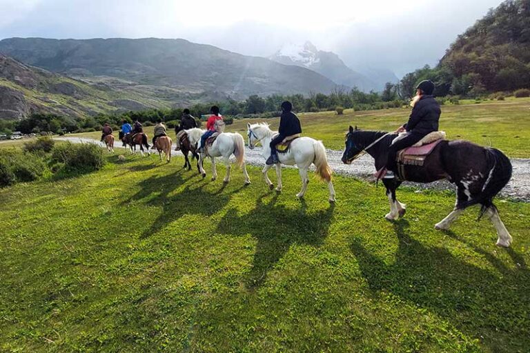 Horseback Riding & Kayaking