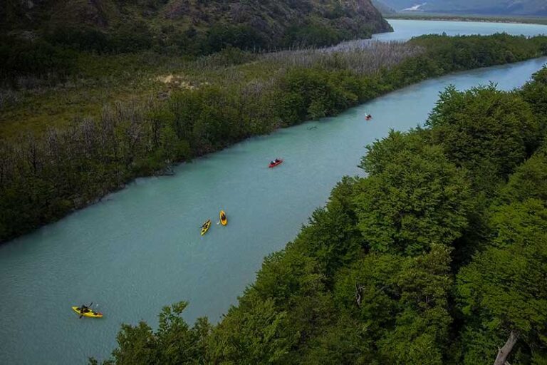 Horseback Riding & Kayaking