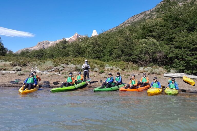 Horseback Riding & Kayaking