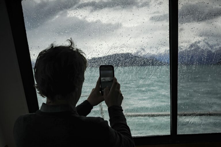 Upsala Glacier Express