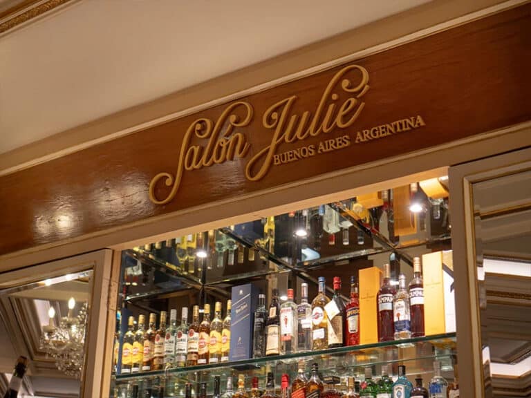 Milonga Julié