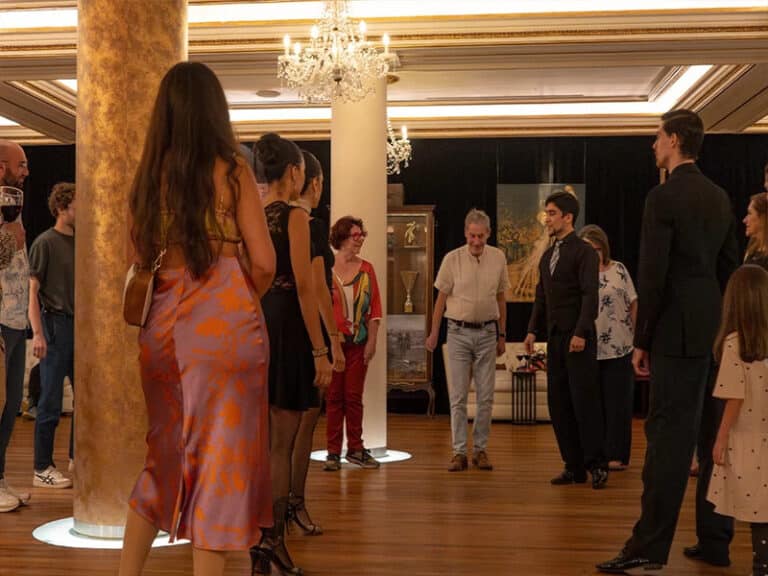 Milonga Julié