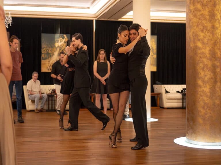 Milonga Julié