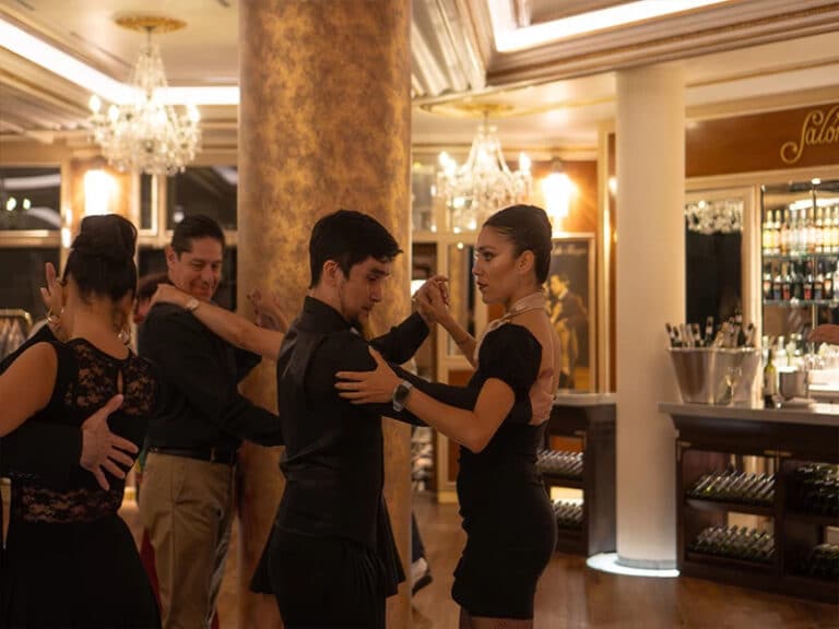 Milonga Julié