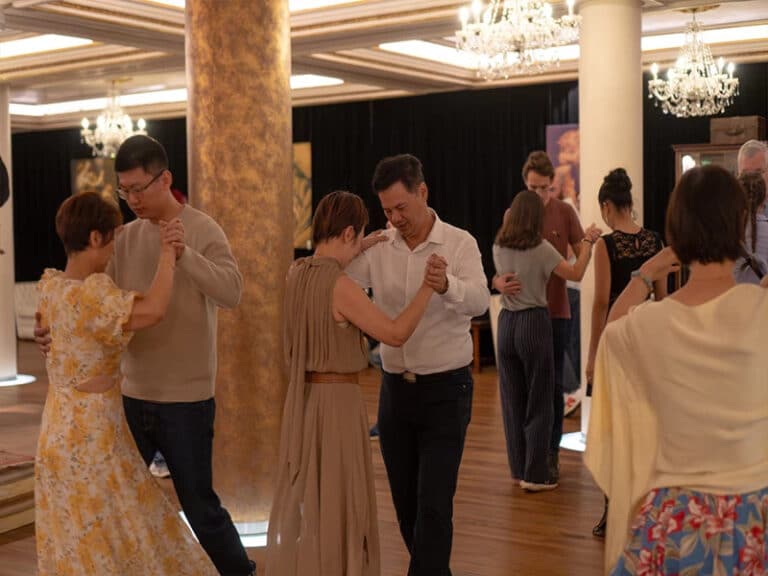 Milonga Julié