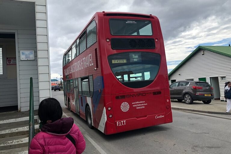 Stanley Travel Bus